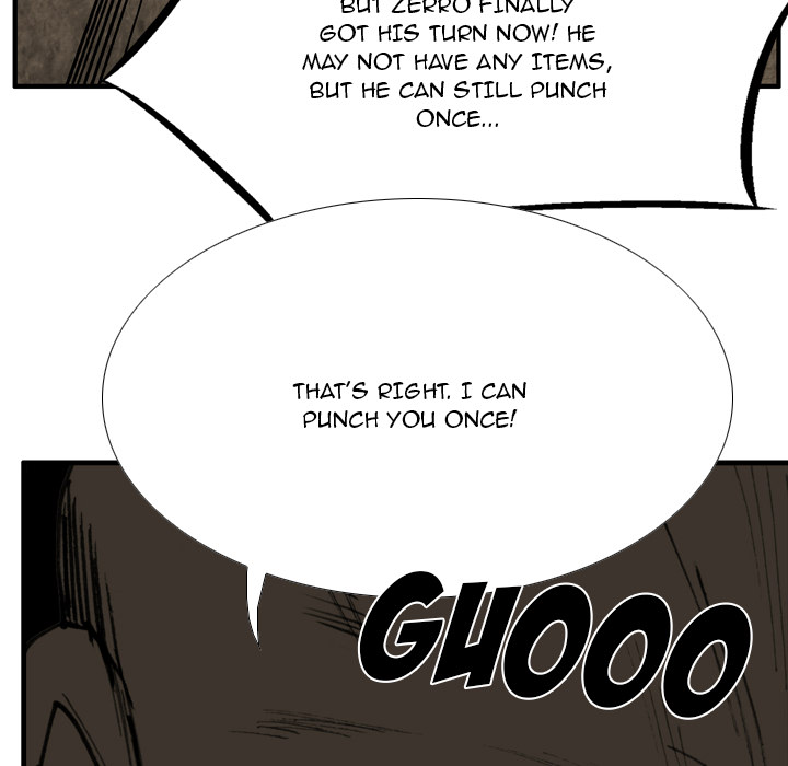 The Bully Hunter Chapter 71 page 70 - 