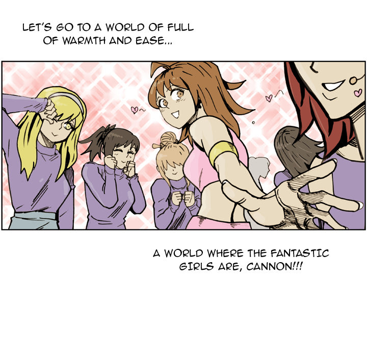 The Bully Hunter Chapter 71 page 8 - 