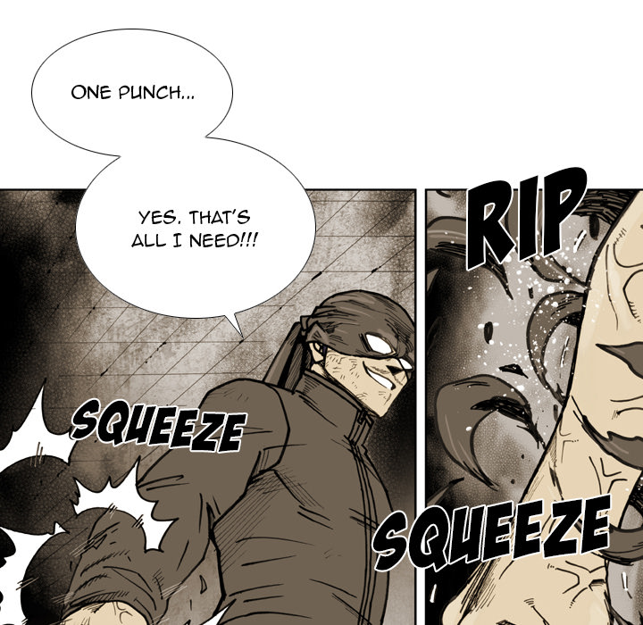 The Bully Hunter Chapter 71 page 73 - 