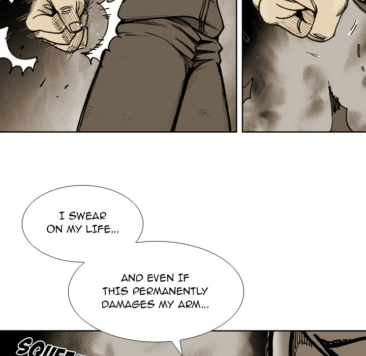 The Bully Hunter Chapter 71 page 74 - 