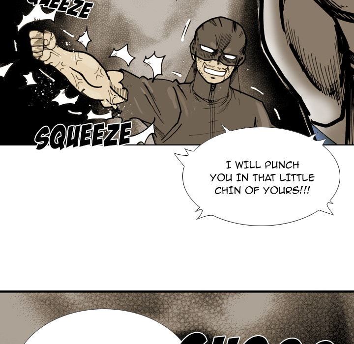 The Bully Hunter Chapter 71 page 75 - 