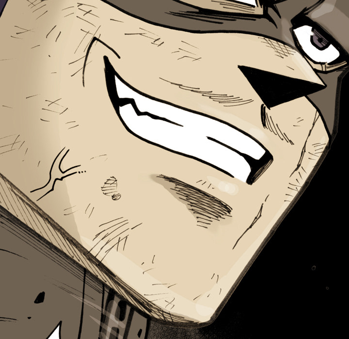 The Bully Hunter Chapter 71 page 77 - 