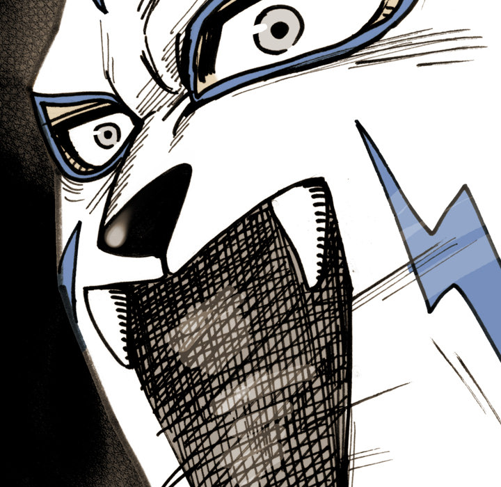 The Bully Hunter Chapter 71 page 80 - 