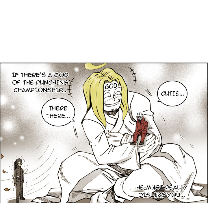 The Bully Hunter Chapter 71 page 9 - 