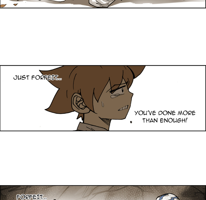 The Bully Hunter Chapter 71 page 10 - 