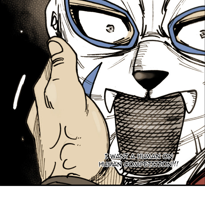 The Bully Hunter Chapter 72 page 11 - 