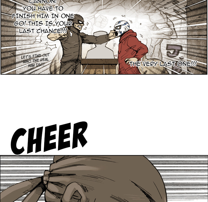 The Bully Hunter Chapter 72 page 13 - 