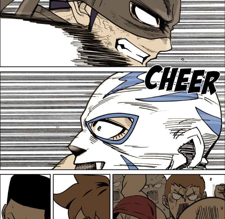 The Bully Hunter Chapter 72 page 14 - 