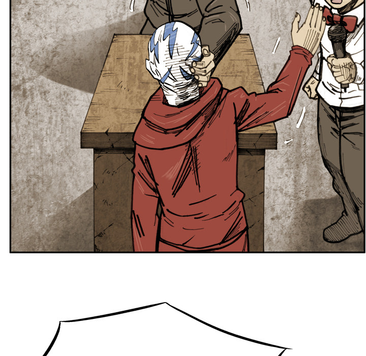 The Bully Hunter Chapter 72 page 18 - 