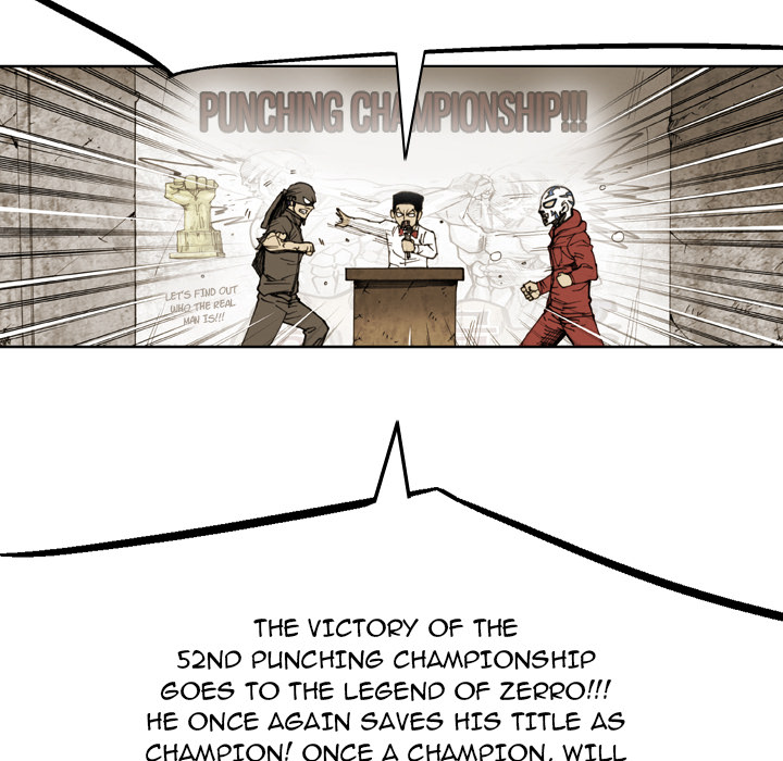The Bully Hunter Chapter 72 page 20 - 