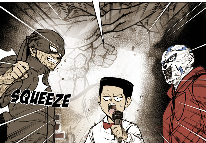The Bully Hunter Chapter 72 page 3 - 