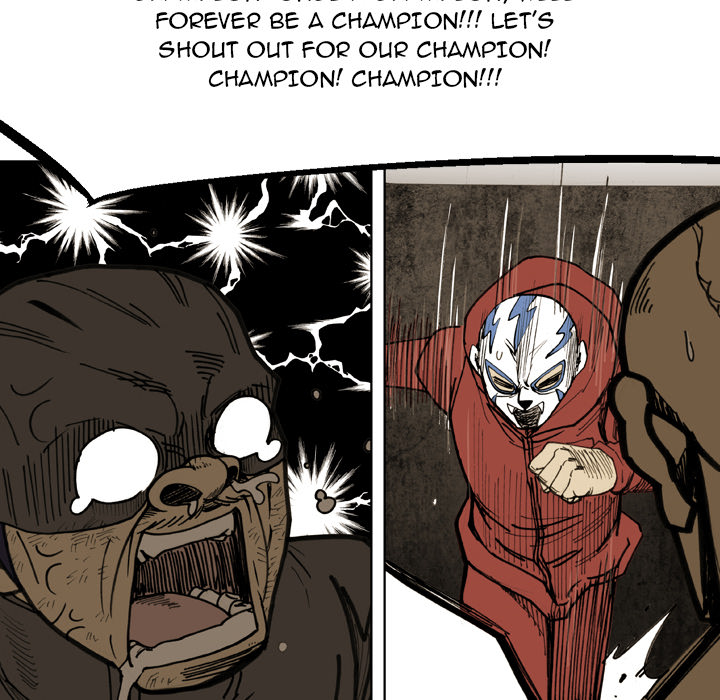 The Bully Hunter Chapter 72 page 21 - 