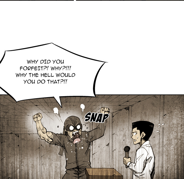 The Bully Hunter Chapter 72 page 23 - 