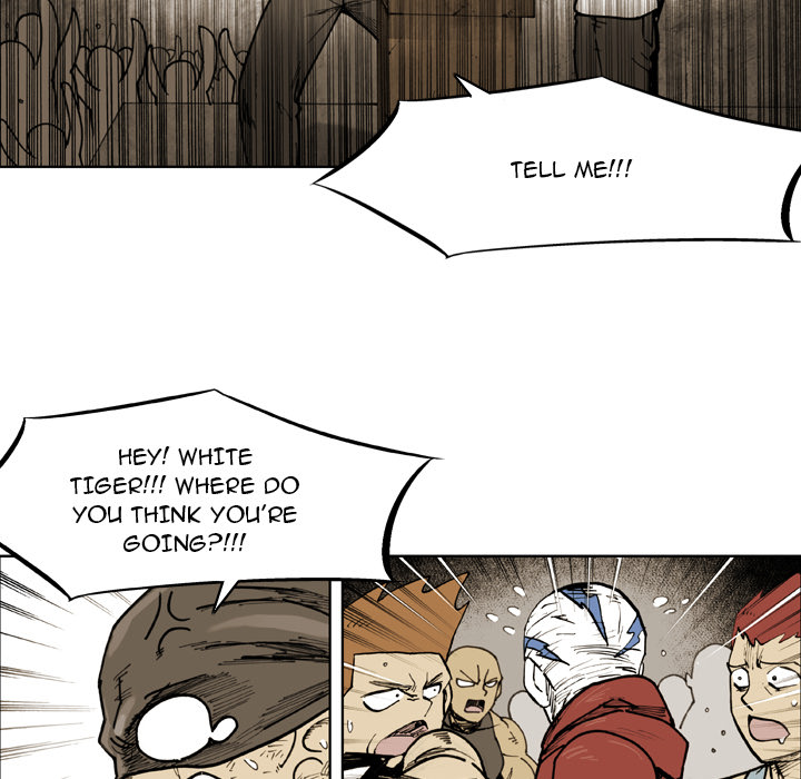 The Bully Hunter Chapter 72 page 24 - 