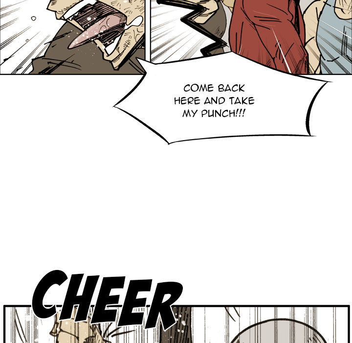 The Bully Hunter Chapter 72 page 25 - 