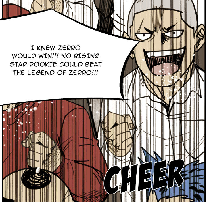 The Bully Hunter Chapter 72 page 26 - 