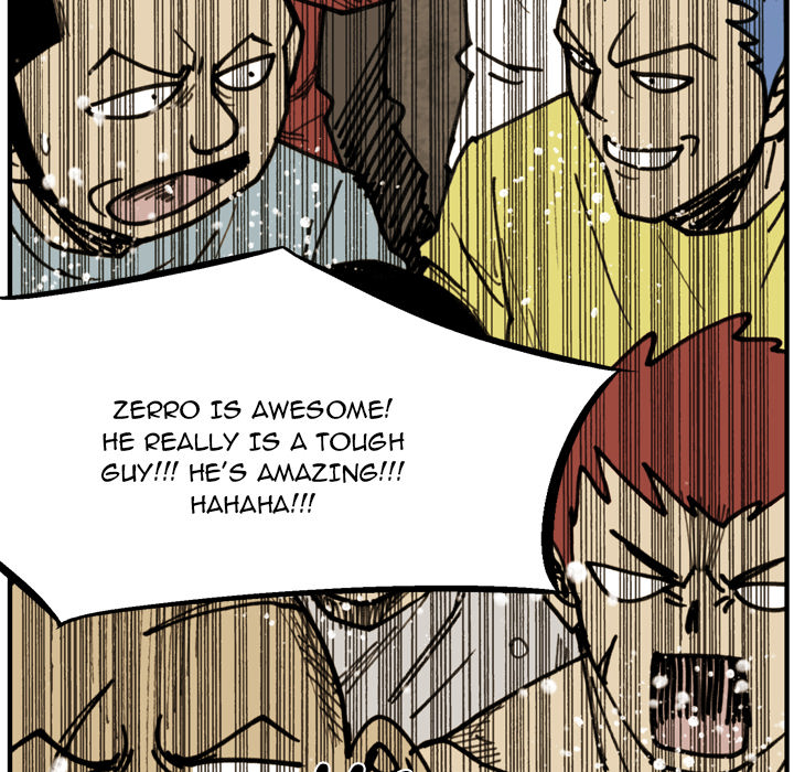 The Bully Hunter Chapter 72 page 27 - 