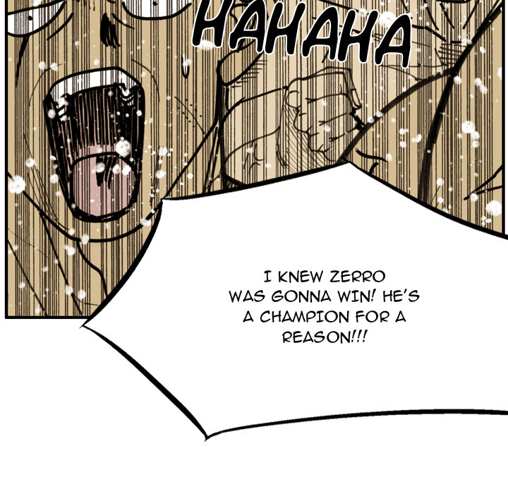 The Bully Hunter Chapter 72 page 28 - 