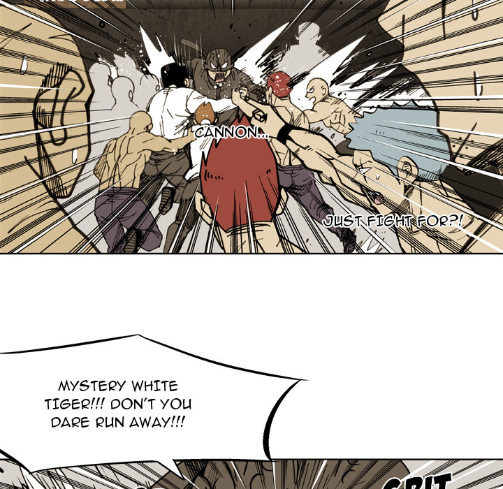The Bully Hunter Chapter 72 page 30 - 