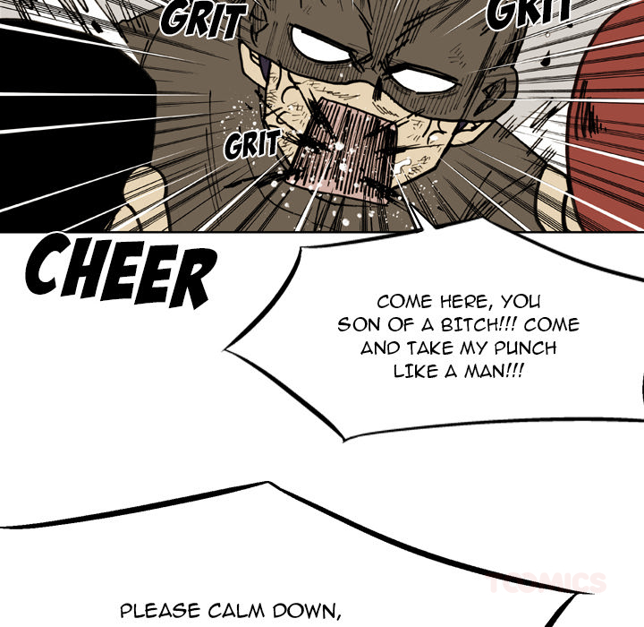 The Bully Hunter Chapter 72 page 31 - 
