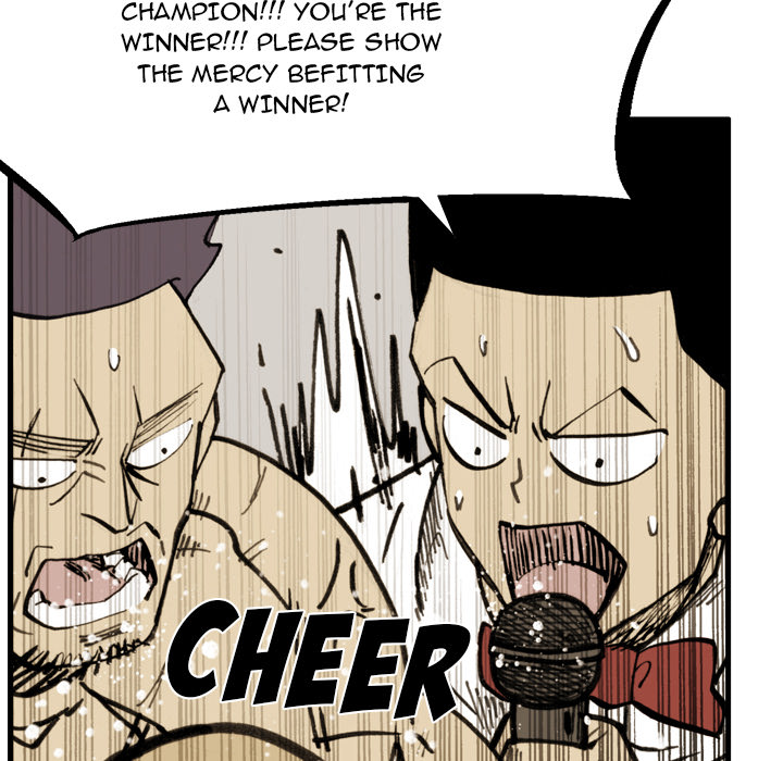 The Bully Hunter Chapter 72 page 32 - 