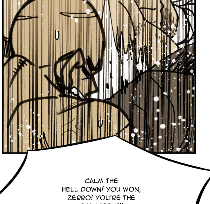 The Bully Hunter Chapter 72 page 33 - 