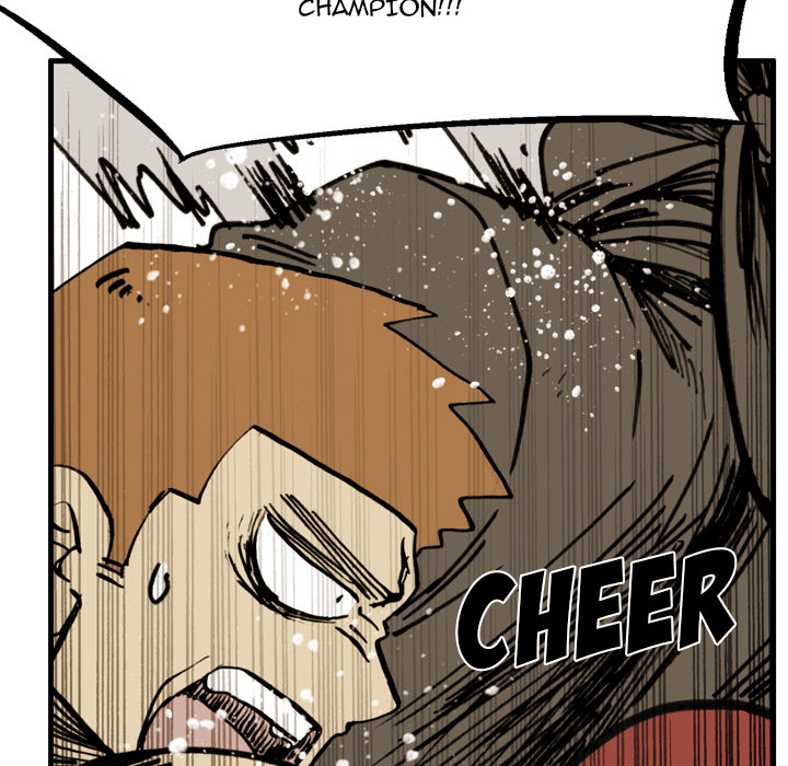 The Bully Hunter Chapter 72 page 34 - 