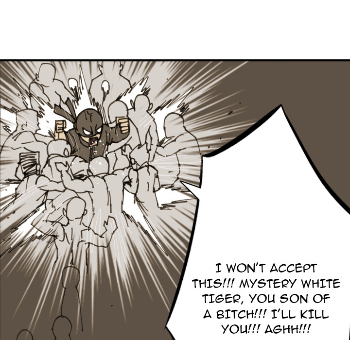 The Bully Hunter Chapter 72 page 36 - 