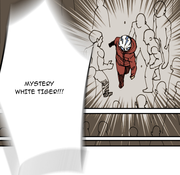 The Bully Hunter Chapter 72 page 38 - 