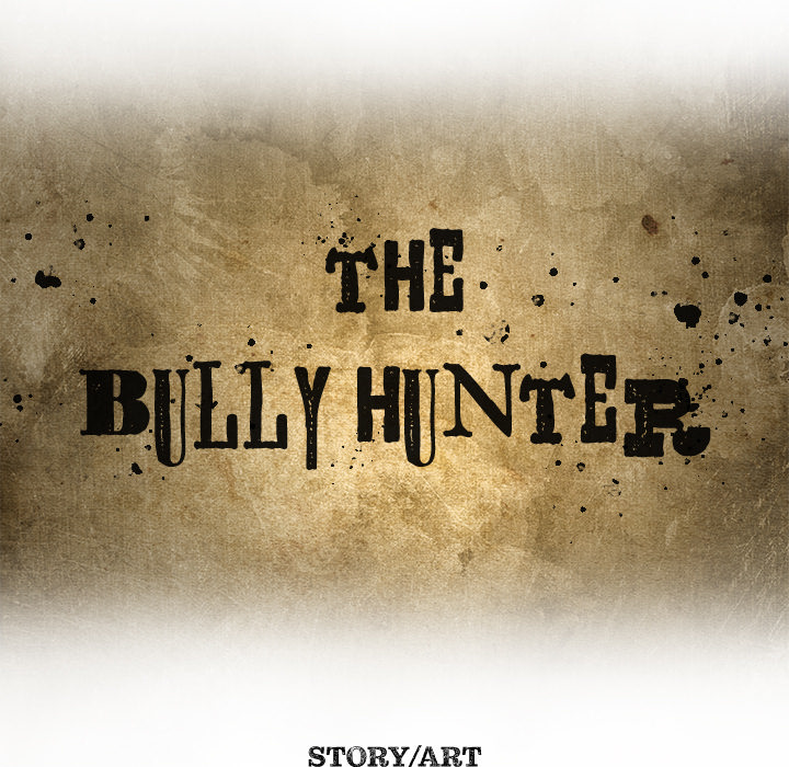 The Bully Hunter Chapter 72 page 40 - 