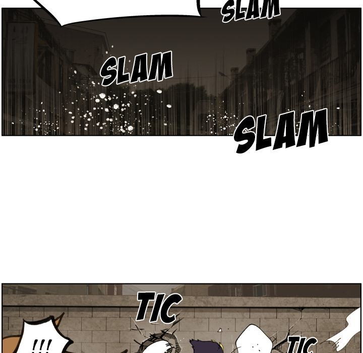 The Bully Hunter Chapter 72 page 43 - 