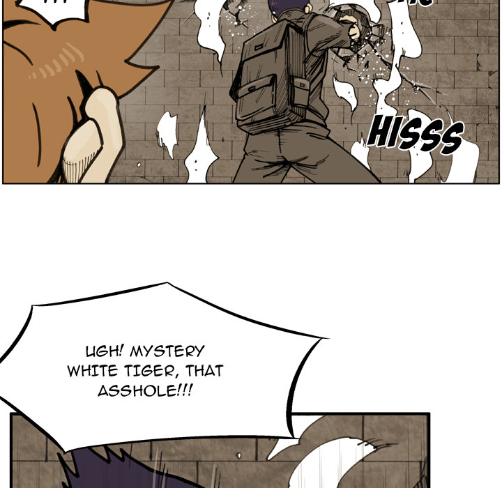 The Bully Hunter Chapter 72 page 44 - 
