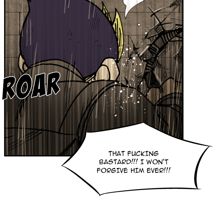 The Bully Hunter Chapter 72 page 45 - 