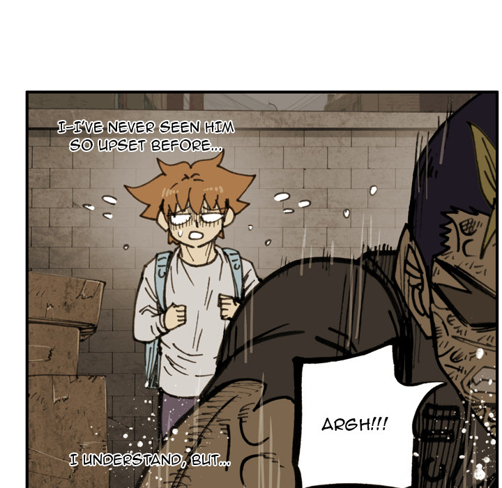 The Bully Hunter Chapter 72 page 46 - 
