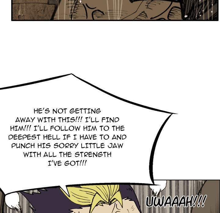 The Bully Hunter Chapter 72 page 47 - 