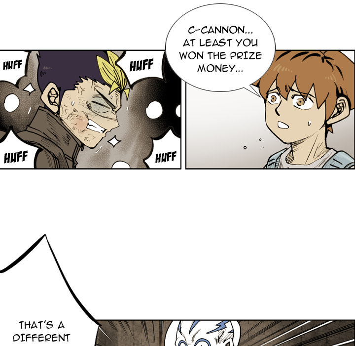 The Bully Hunter Chapter 72 page 49 - 