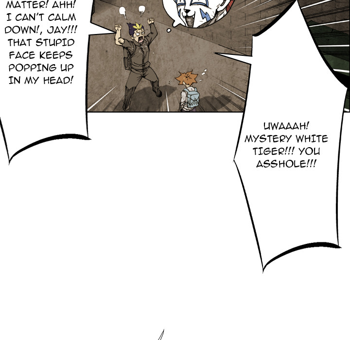 The Bully Hunter Chapter 72 page 50 - 