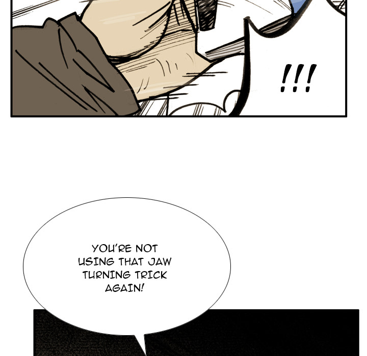 The Bully Hunter Chapter 72 page 6 - 