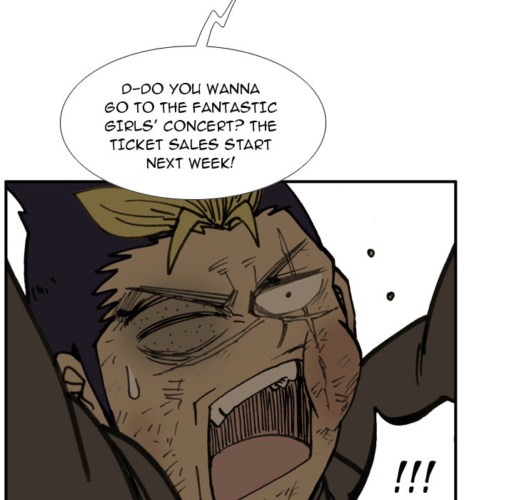 The Bully Hunter Chapter 72 page 51 - 