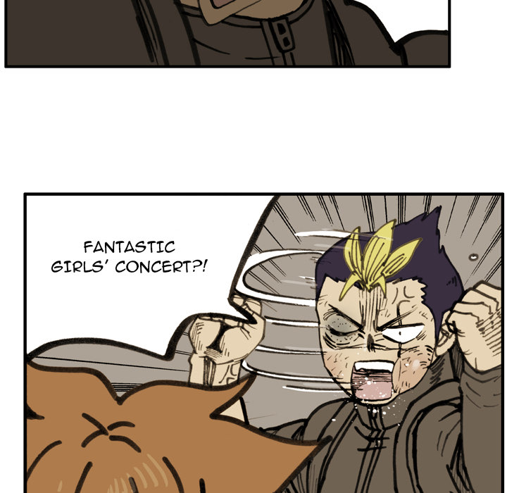 The Bully Hunter Chapter 72 page 52 - 