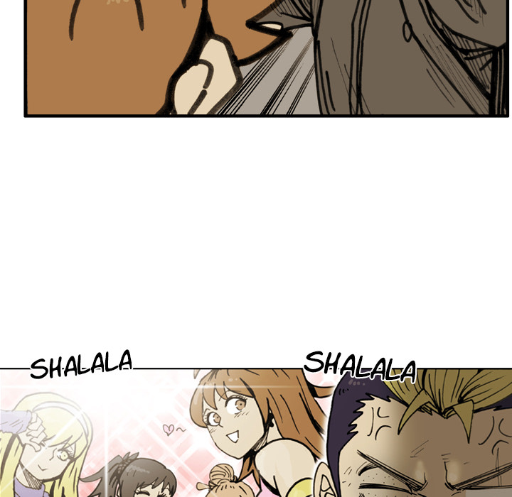 The Bully Hunter Chapter 72 page 53 - 