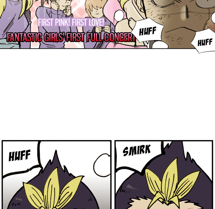 The Bully Hunter Chapter 72 page 54 - 