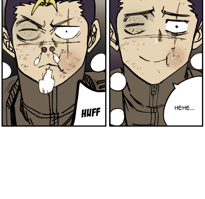 The Bully Hunter Chapter 72 page 55 - 