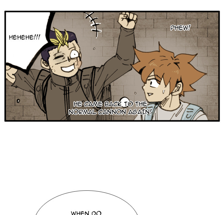 The Bully Hunter Chapter 72 page 57 - 