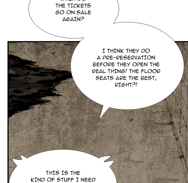 The Bully Hunter Chapter 72 page 58 - 