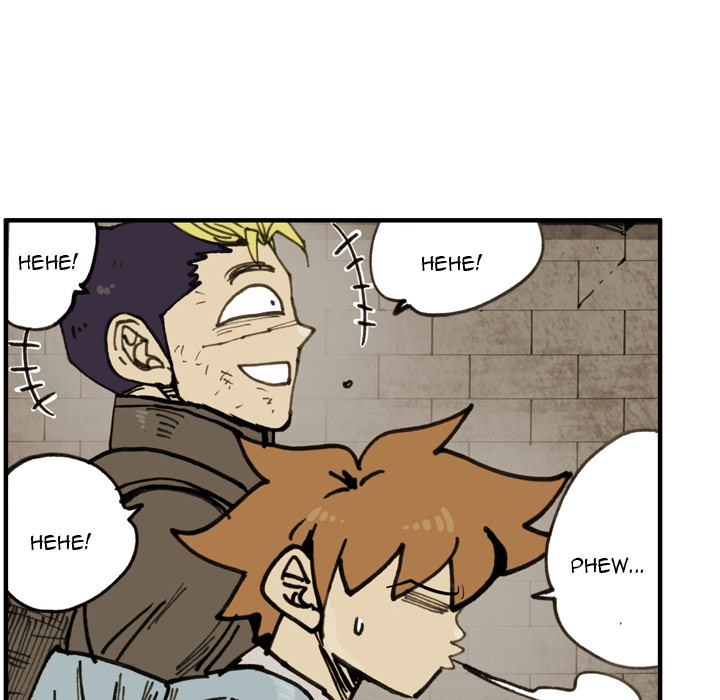 The Bully Hunter Chapter 72 page 61 - 