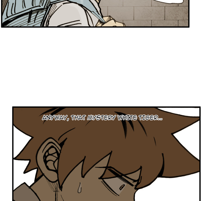 The Bully Hunter Chapter 72 page 62 - 