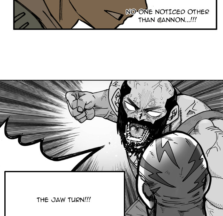 The Bully Hunter Chapter 72 page 63 - 