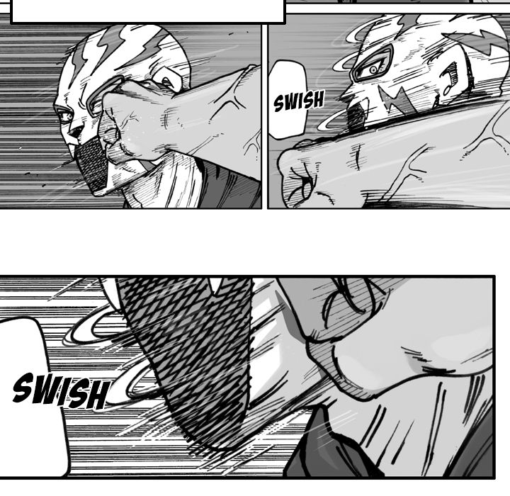 The Bully Hunter Chapter 72 page 64 - 