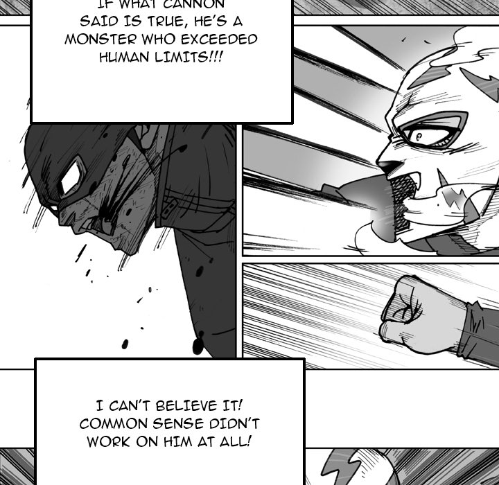 The Bully Hunter Chapter 72 page 66 - 